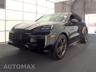 2025 Porsche Cayenne Turbo E-Hybrid Coupe