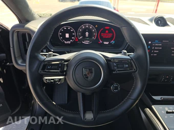 2025 Porsche Cayenne Turbo E-Hybrid Coupe – miniatura 10