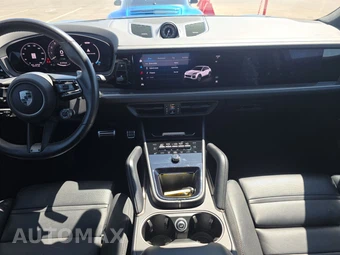 2025 Porsche Cayenne Turbo E-Hybrid Coupe – miniatura 11