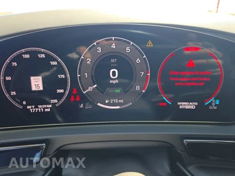 2025 Porsche Cayenne Turbo E-Hybrid Coupe – miniatura 12