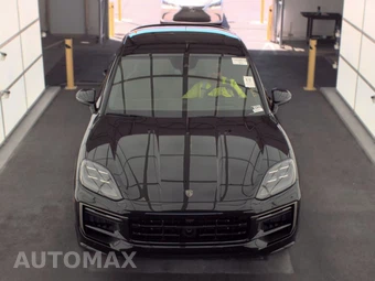 2025 Porsche Cayenne Turbo E-Hybrid Coupe – miniatura 2