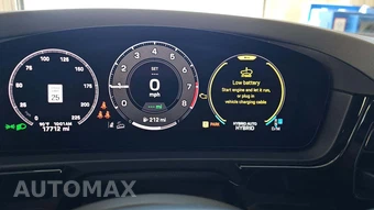 2025 Porsche Cayenne Turbo E-Hybrid Coupe – miniatura 24