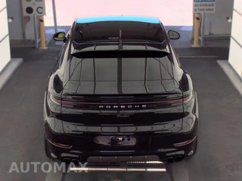 2025 Porsche Cayenne Turbo E-Hybrid Coupe – miniatura 5