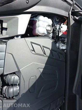 2025 Porsche Cayenne Turbo E-Hybrid – miniatura 21