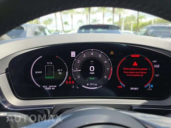 2025 Porsche Cayenne Turbo E-Hybrid – miniatura 9