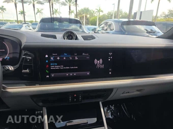 2025 Porsche Cayenne Turbo E-Hybrid – miniatura 10
