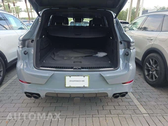 2025 Porsche Cayenne Turbo E-Hybrid – miniatura 14