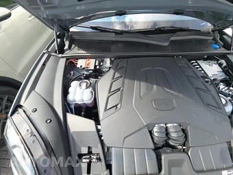 2025 Porsche Cayenne Turbo E-Hybrid – miniatura 21