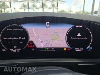 2025 Porsche Cayenne Turbo E-Hybrid – miniatura 9