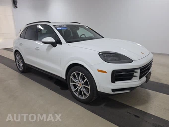 2025 Porsche Cayenne - miniatura 3