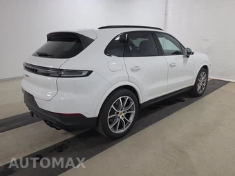2025 Porsche Cayenne - miniatura 4
