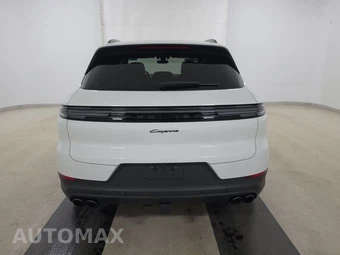 2025 Porsche Cayenne - miniatura 5