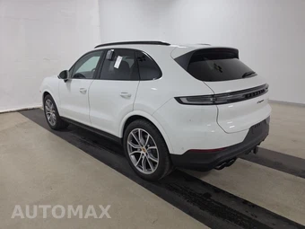2025 Porsche Cayenne - miniatura 6