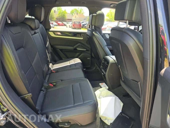 2025 Porsche Cayenne – miniatura 13