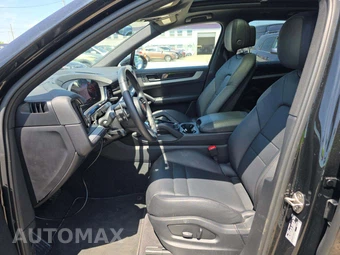 2025 Porsche Cayenne – miniatura 3