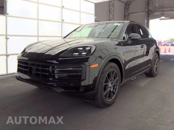 2025 Porsche Cayenne