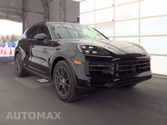 2025 Porsche Cayenne – miniatura 3