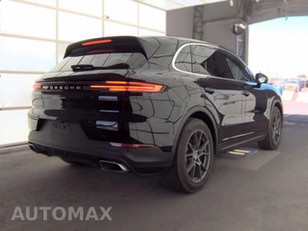 2025 Porsche Cayenne – miniatura 4