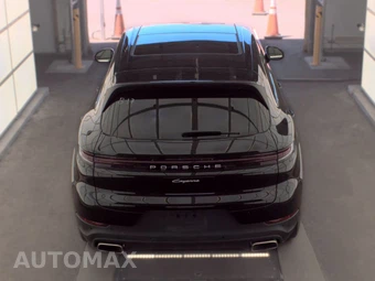 2025 Porsche Cayenne – miniatura 5