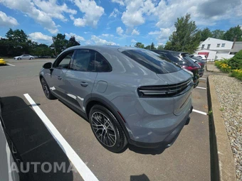 2025 Porsche Macan 4 Electric – miniatura 2