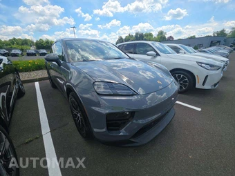 2025 Porsche Macan 4 Electric – miniatura 4