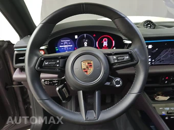 2025 Porsche Macan 4 Electric – miniatura 10