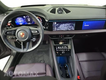 2025 Porsche Macan 4 Electric – miniatura 11