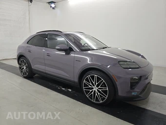 2025 Porsche Macan 4 Electric – miniatura 3