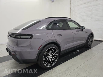 2025 Porsche Macan 4 Electric – miniatura 4
