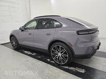 2025 Porsche Macan 4 Electric – miniatura 6