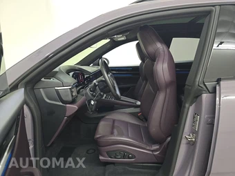 2025 Porsche Macan 4 Electric – miniatura 7