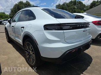 2025 Porsche Macan 4 Electric – miniatura 2