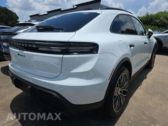 2025 Porsche Macan 4 Electric – miniatura 3