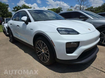 2025 Porsche Macan 4 Electric – miniatura 4