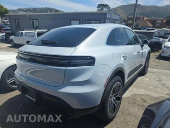 2025 Porsche Macan 4S Electric – miniatura 3