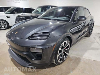 2025 Porsche Macan 4S Electric