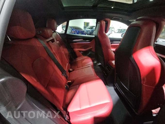 2025 Porsche Macan 4S Electric – miniatura 17