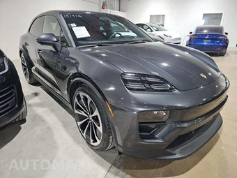 2025 Porsche Macan 4S Electric – miniatura 4
