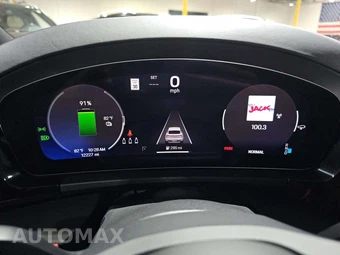 2025 Porsche Macan 4S Electric – miniatura 9