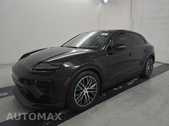 2025 Porsche Macan Electric