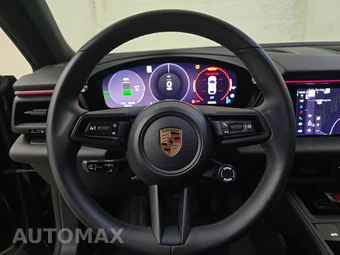2025 Porsche Macan Electric – miniatura 10