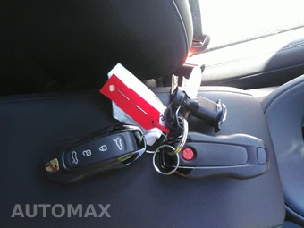 2025 Porsche Macan Electric – miniatura 22