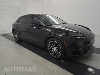 2025 Porsche Macan Electric – miniatura 3