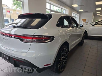 2025 Porsche Macan S – miniatura 3