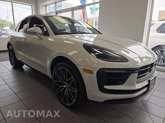 2025 Porsche Macan S – miniatura 4