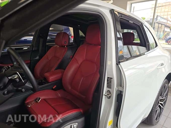 2025 Porsche Macan S – miniatura 6