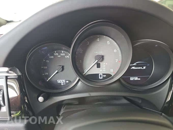 2025 Porsche Macan S – miniatura 9
