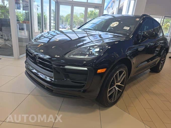 2025 Porsche Macan - car from the USA, Manheim Buy-Now listing at AUTOMAX