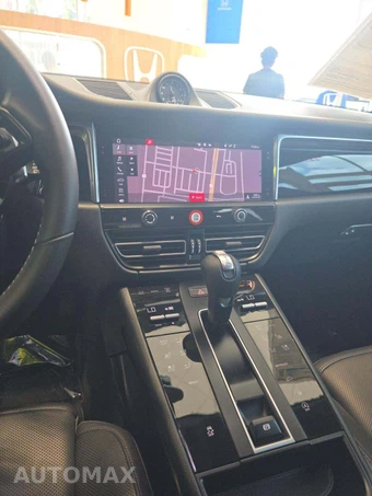 2025 Porsche Macan - miniatura 10
