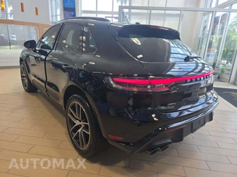 2025 Porsche Macan - miniatura 2
